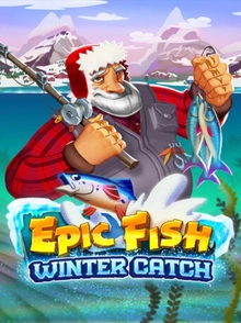 Epic Fish Winter Catch Slot bei Infinity Casino DE