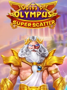 Gates of Olympus Super Scatter Slot bei Infinity Casino DE