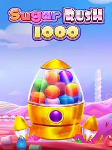 Sugar Rush 1000 Slot bei Infinity Casino DE